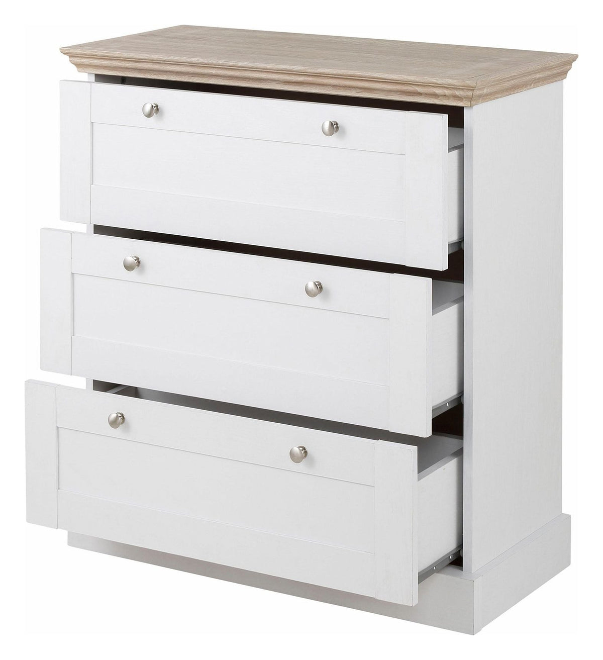 Binz Dresser, 3 Drawers, view 4