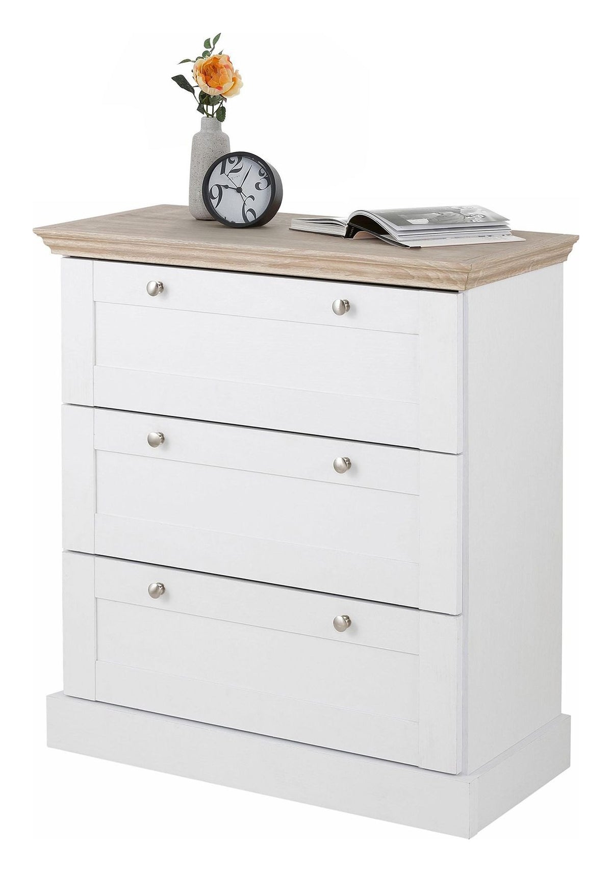 Binz Dresser, 3 Drawers, view 5