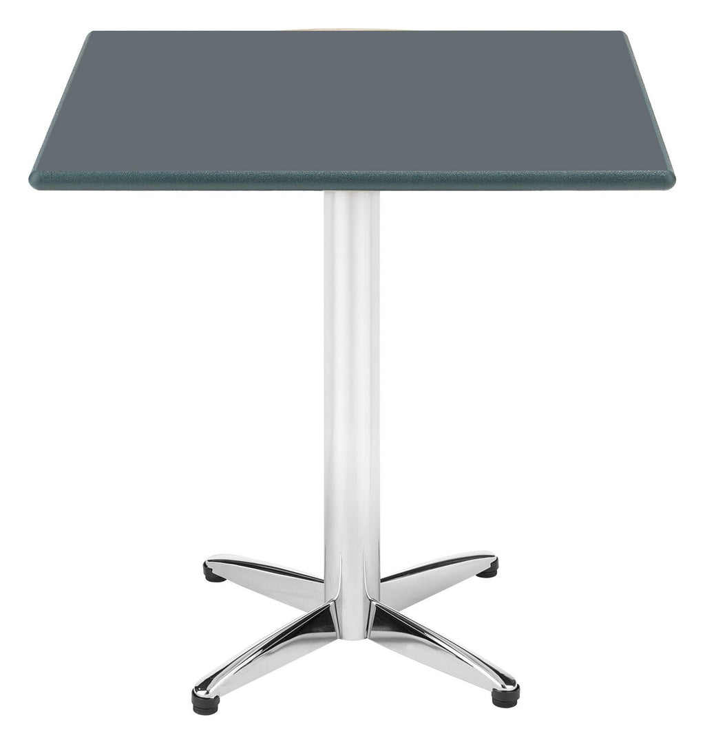 Bistro Table, Four Star Base, view 2