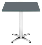 Bistro Table, Four Star Base, view 2
