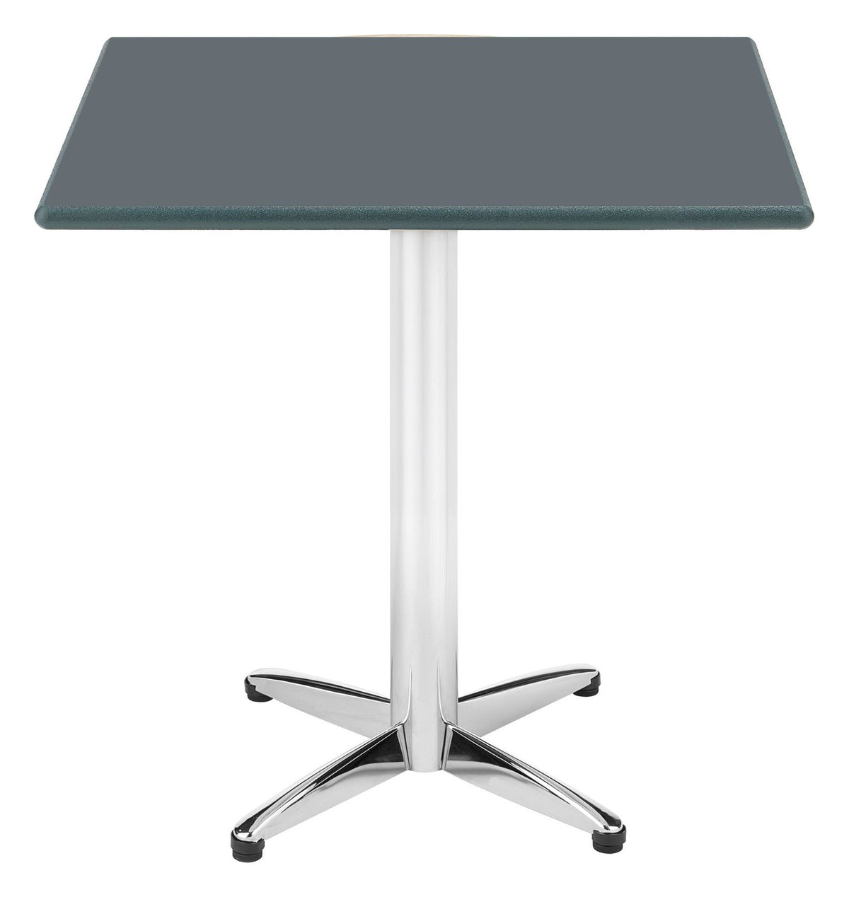 Bistro Table, Four Star Base, view 2