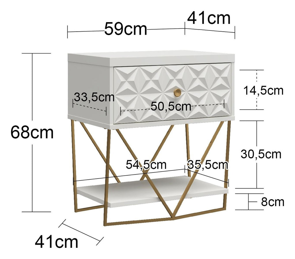 Blair Accent Table, view 18