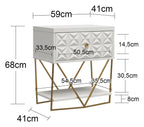 Blair Accent Table, view 18