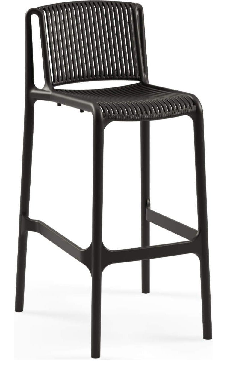 Blink Bar Chair in Black