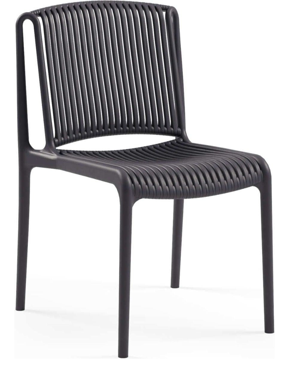 Blink Side Chair in Black