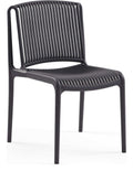Blink Side Chair in Black