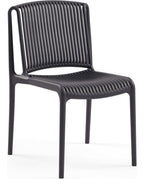 Blink Side Chair in Black