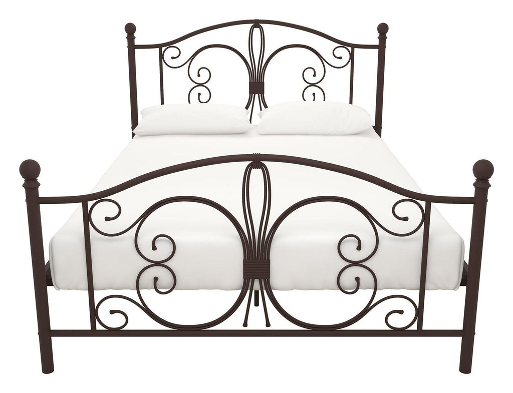 Bombay Metal Bed