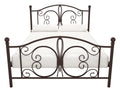 Bombay Metal Bed