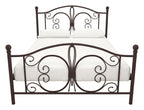 Bombay Metal Bed