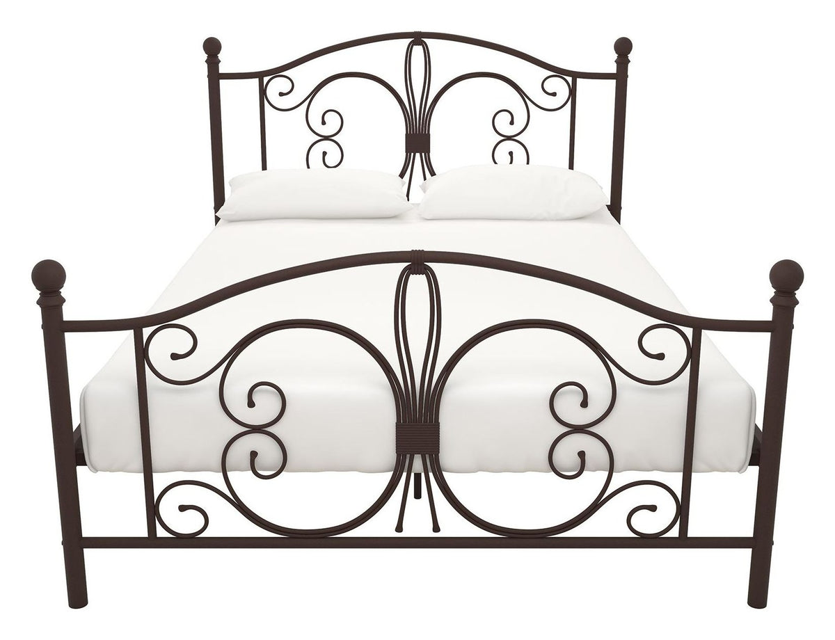 Bombay Metal Bed