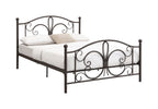 Bombay Metal Bed, view 10