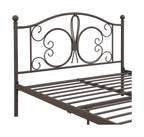 Bombay Metal Bed, view 11