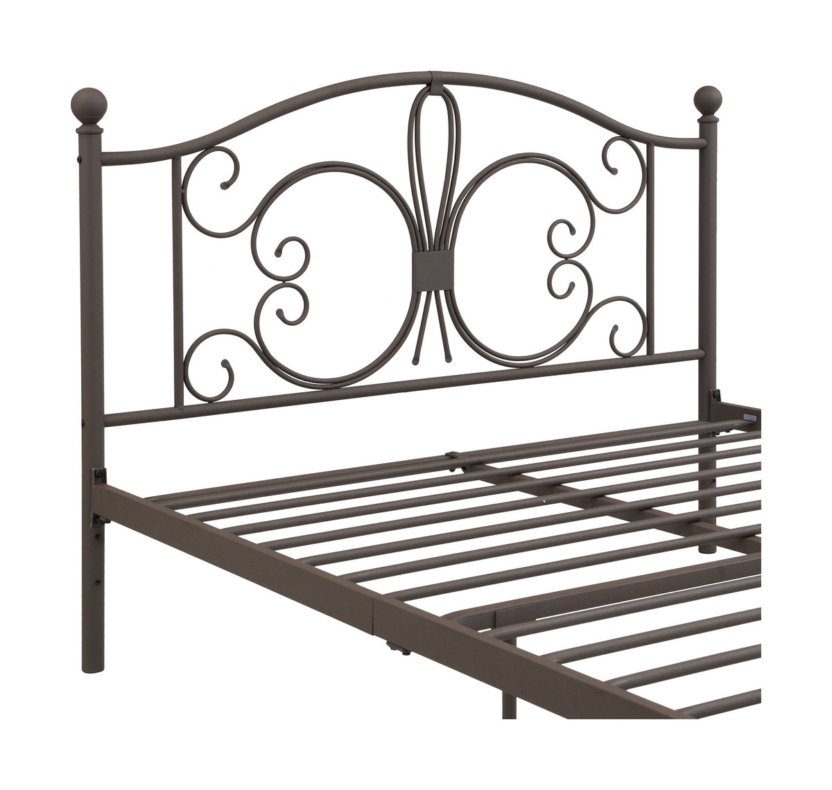 Bombay Metal Bed, view 11