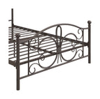 Bombay Metal Bed, view 12