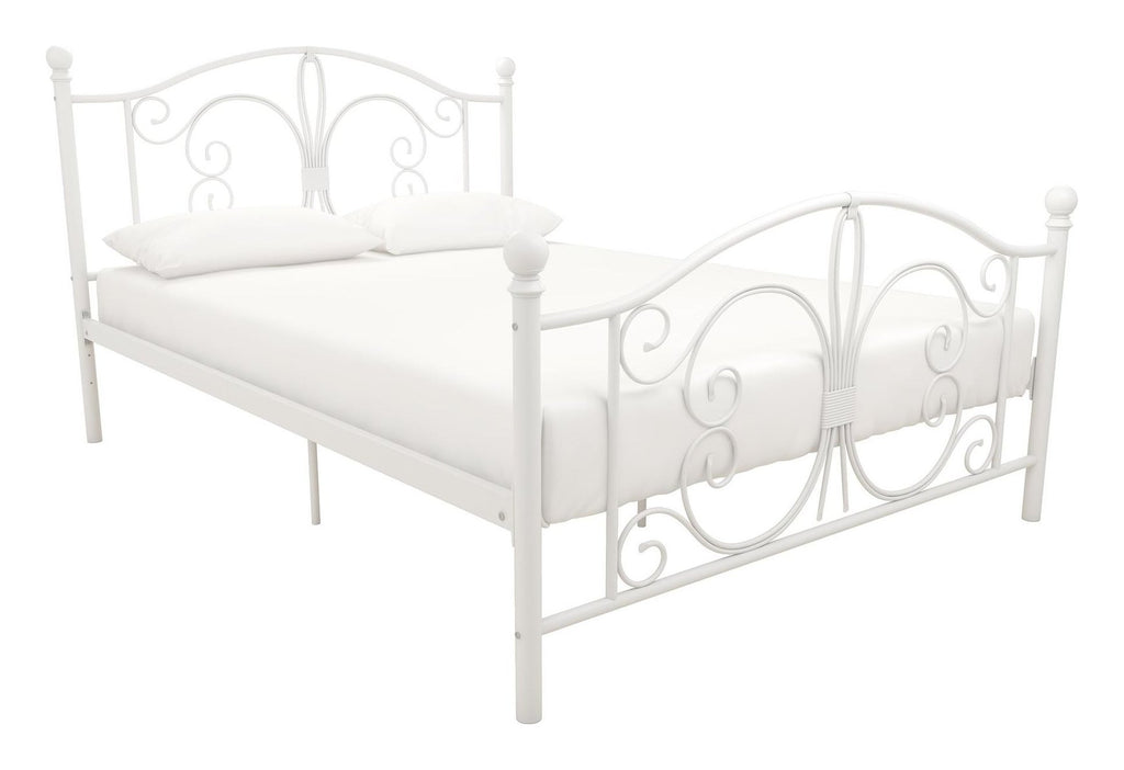 Bombay Metal Bed, view 16