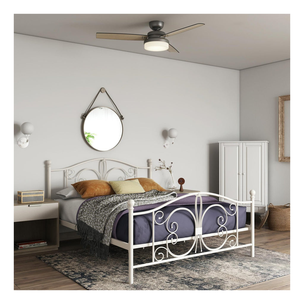 Bombay Metal Bed, view 20