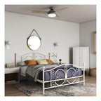 Bombay Metal Bed, view 20