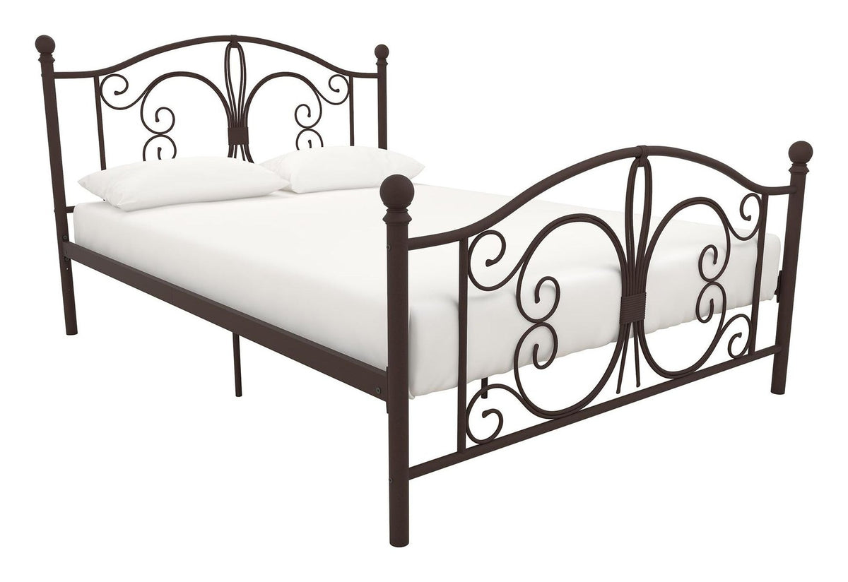Bombay Metal Bed, view 5