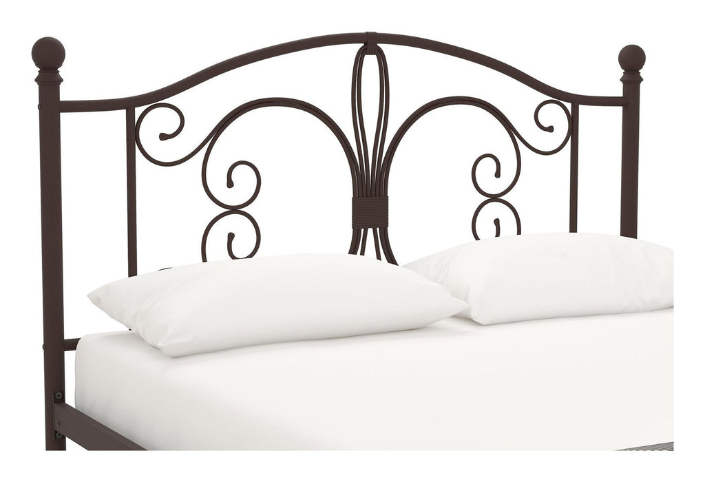 Bombay Metal Bed, view 6
