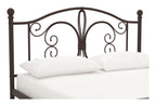Bombay Metal Bed, view 6