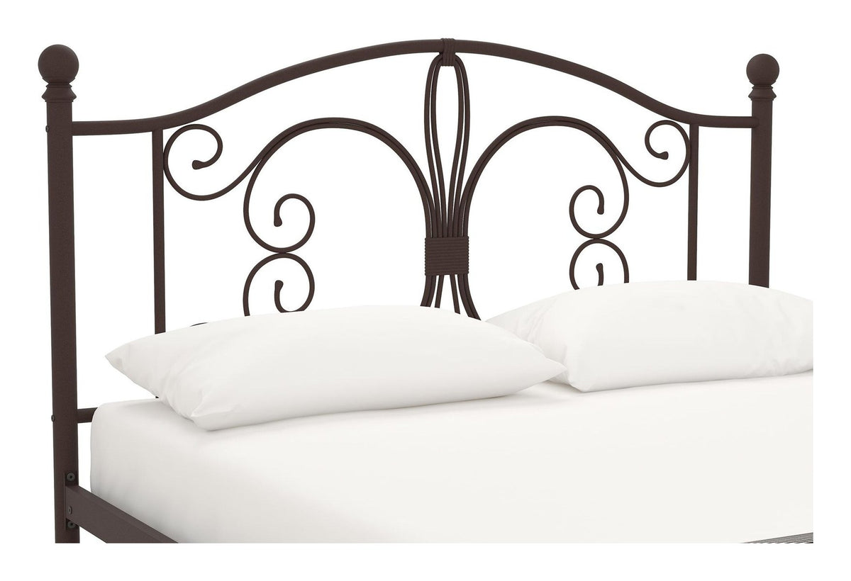 Bombay Metal Bed, view 6