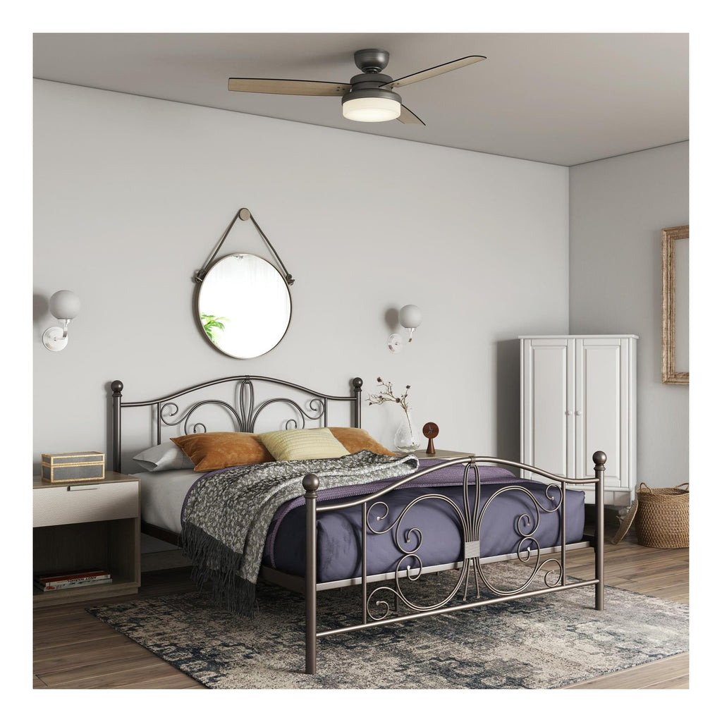 Bombay Metal Bed, view 8