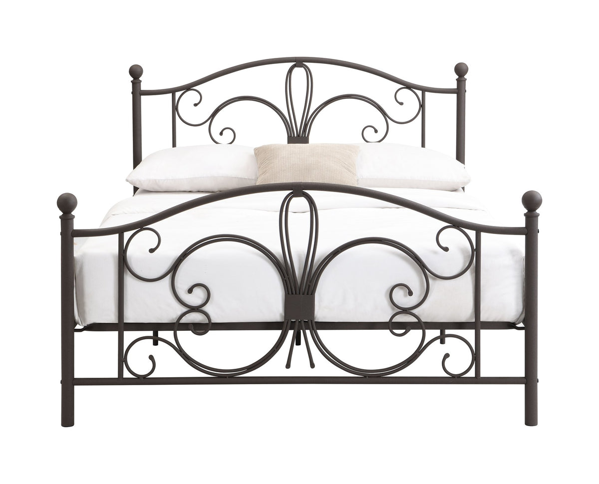Bombay Metal Bed, view 9