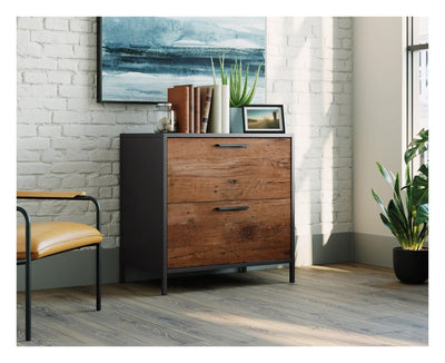 Boulevard Cafe 2 Drawer Filer
