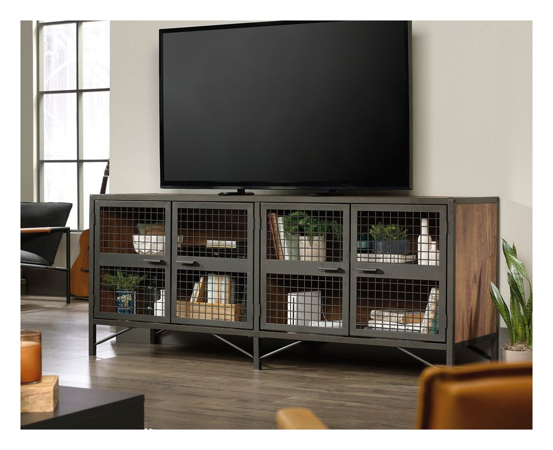 Boulevard Cafe Industrial Styled Sideboard