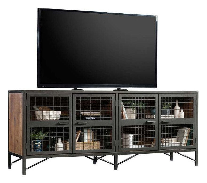 Boulevard Cafe Industrial Styled Sideboard, view 10