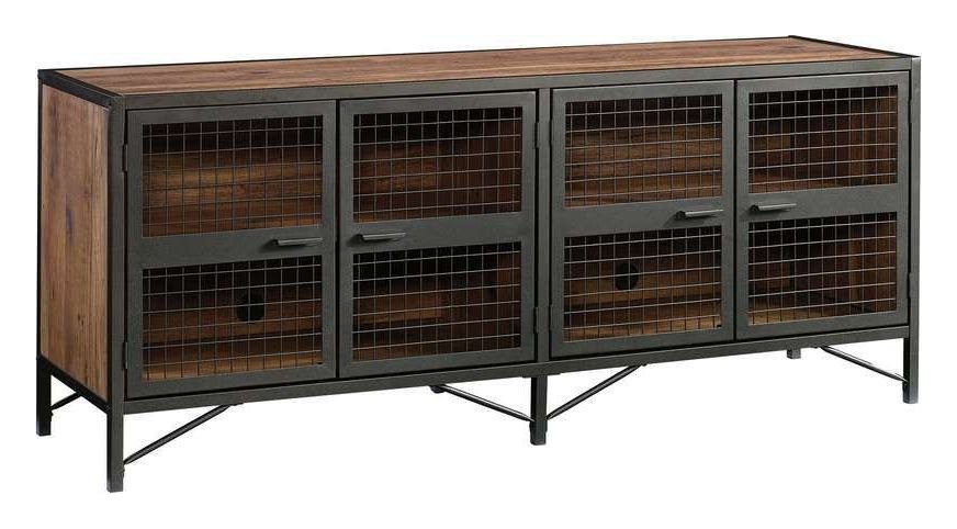 Boulevard Cafe Industrial Styled Sideboard, view 11