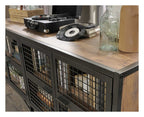Boulevard Cafe Industrial Styled Sideboard, view 3