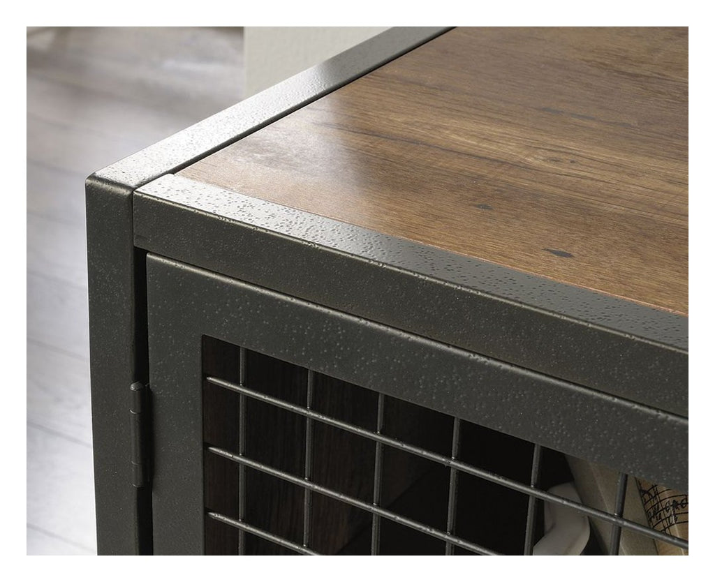 Boulevard Cafe Industrial Styled Sideboard, view 4