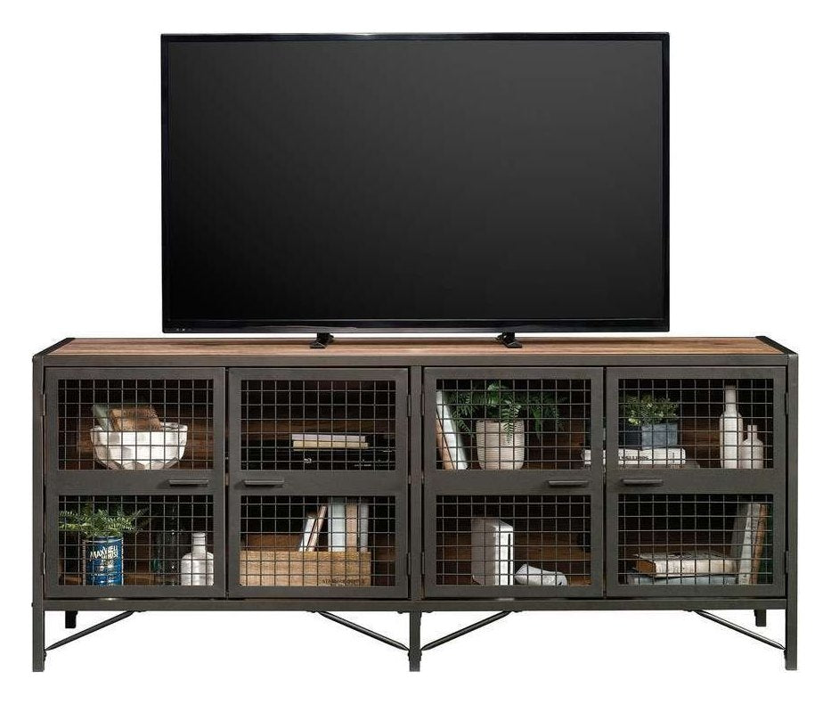 Boulevard Cafe Industrial Styled Sideboard, view 9