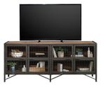 Boulevard Cafe Industrial Styled Sideboard, view 9