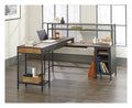 Boulevard Cafe L-Shaped Desk