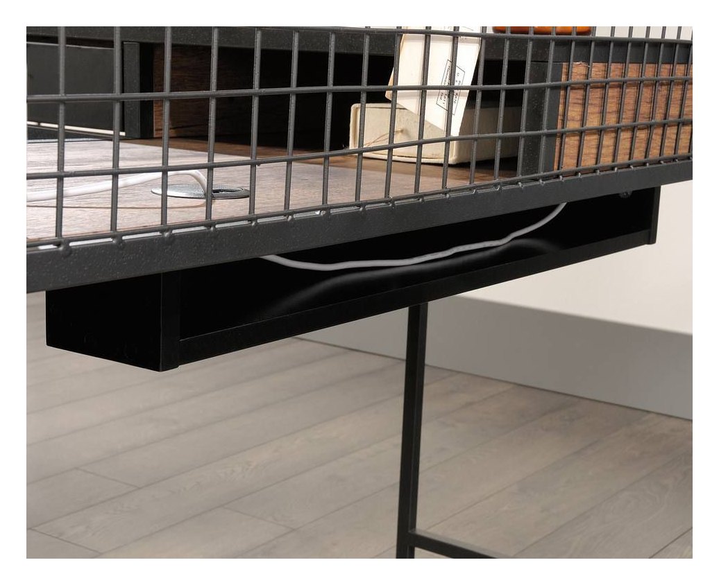 Boulevard Cafe L-Shaped Desk, view 11
