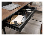 Boulevard Cafe L-Shaped Desk, view 4