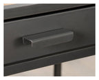 Boulevard Cafe L-Shaped Desk, view 7