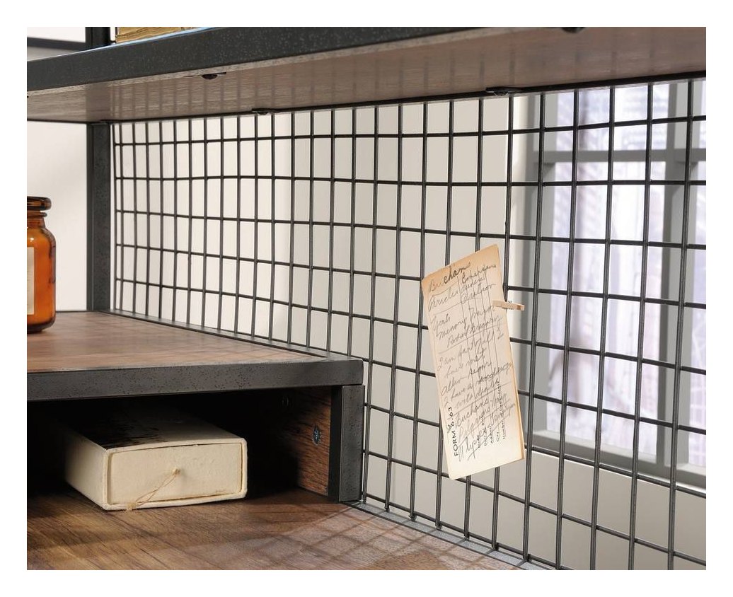 Boulevard Cafe L-Shaped Desk, view 9