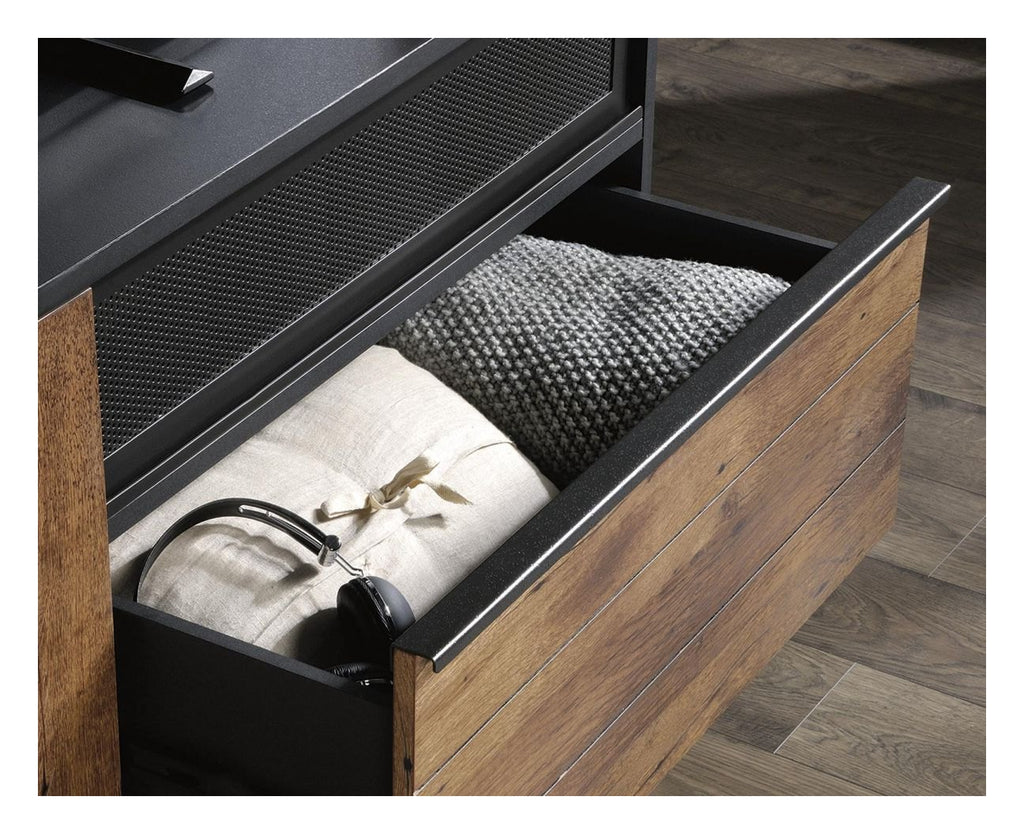 Boulevard Cafe TV Credenza, view 11