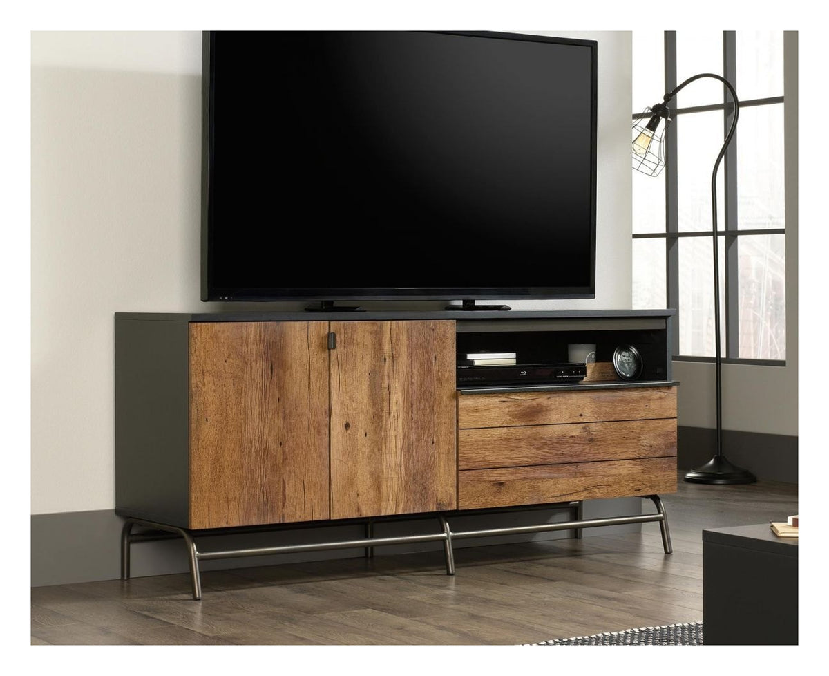 Boulevard Cafe TV Credenza, view 2