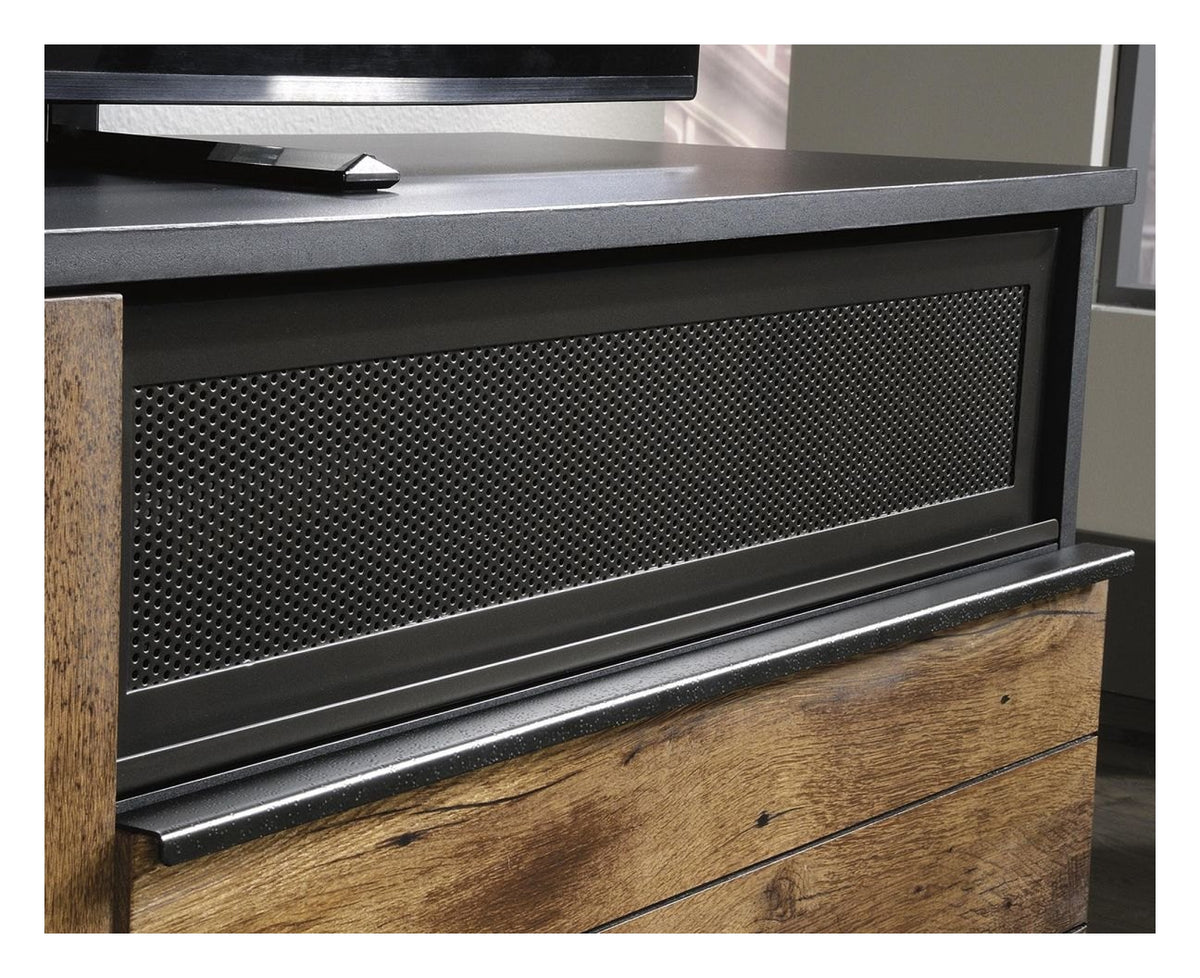 Boulevard Cafe TV Credenza, view 6