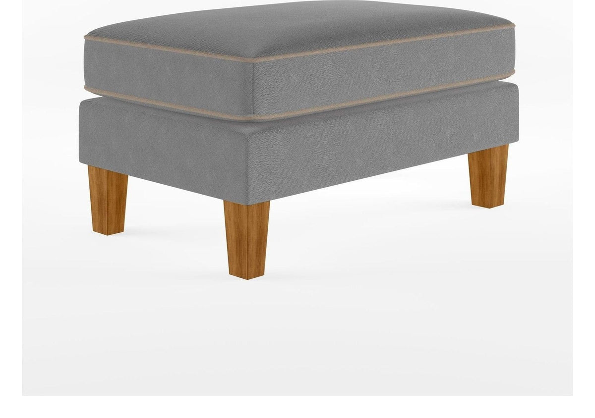 Bowen Ottoman, view 2