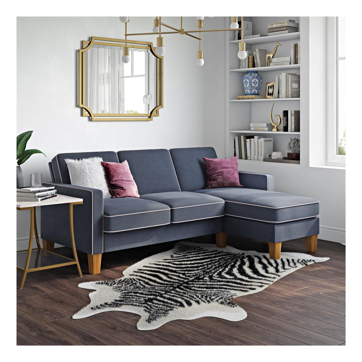 Bowen Sectional Sofa, view 5