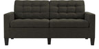 Bowie Large 2 Seater Sofa Linen