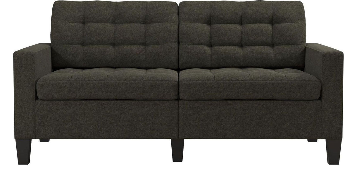 Bowie Large 2 Seater Sofa Linen