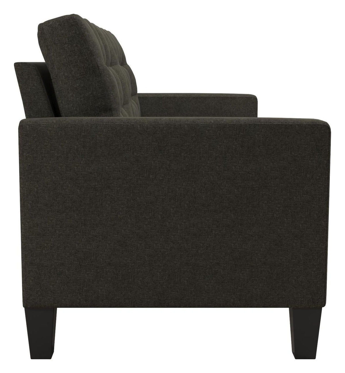 Bowie Large 2 Seater Sofa Linen, view 4