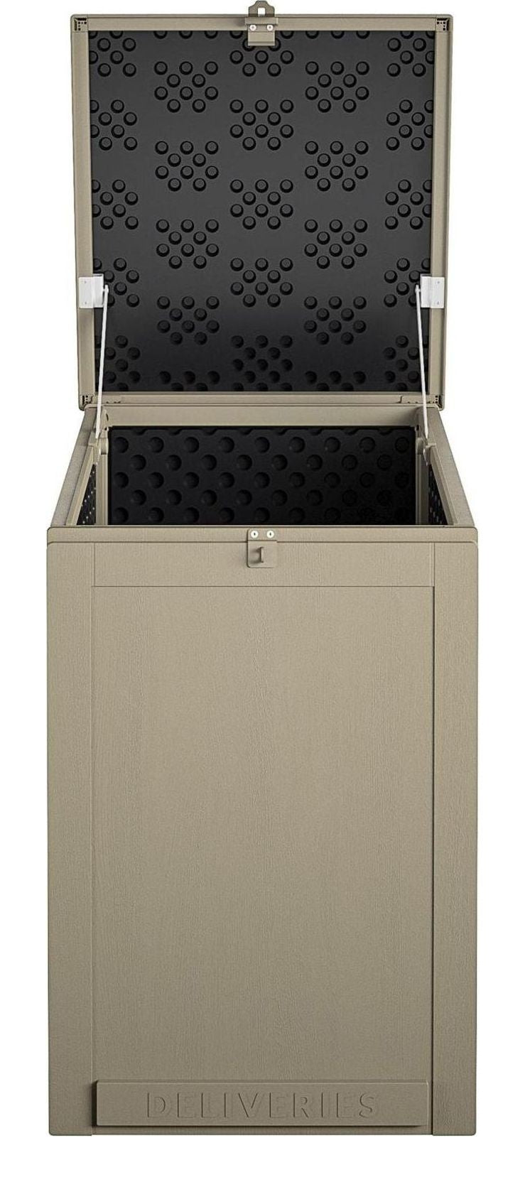BoxGuard Large Lockable Parcel and Storage Box
